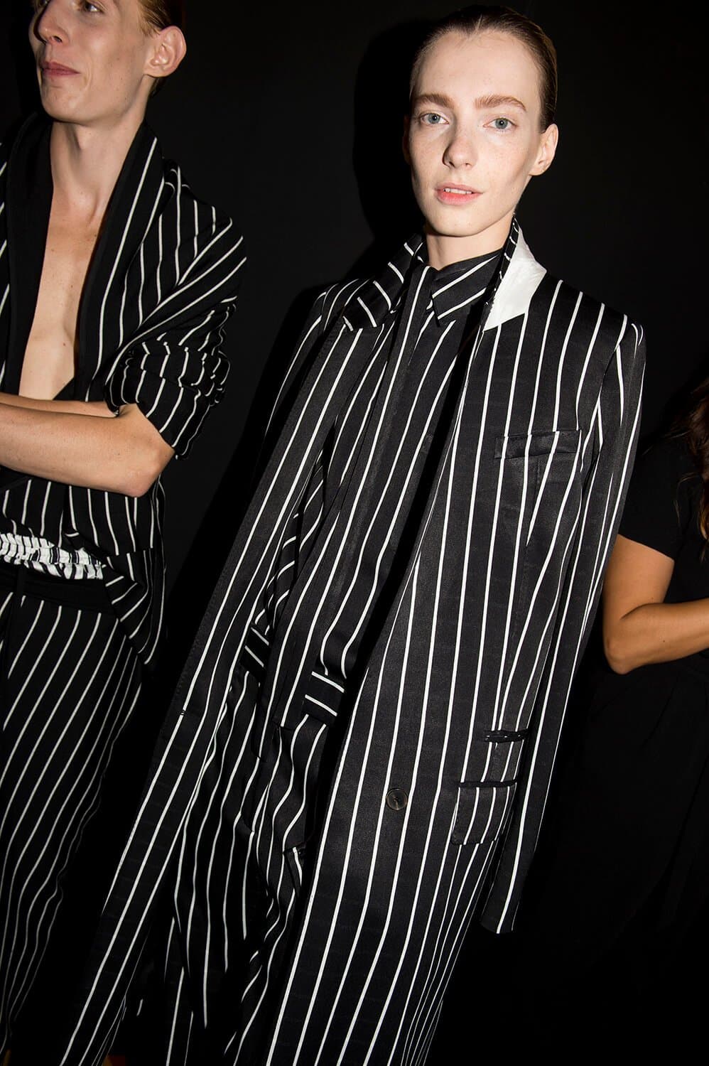 Haider Ackermann: Menswear SS18 - 10 Magazine